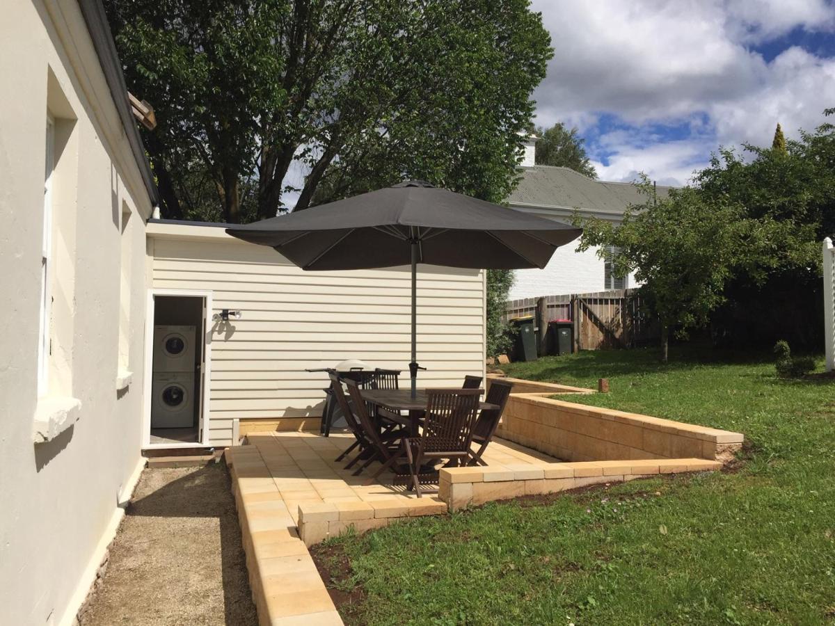 The Chapel Deloraine Guest House Exterior photo